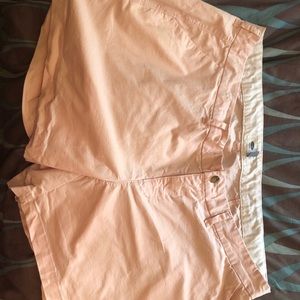 Light pink Old Navy shorts